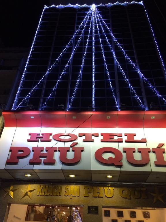Phu Qui Hotel Шокчанг Экстерьер фото