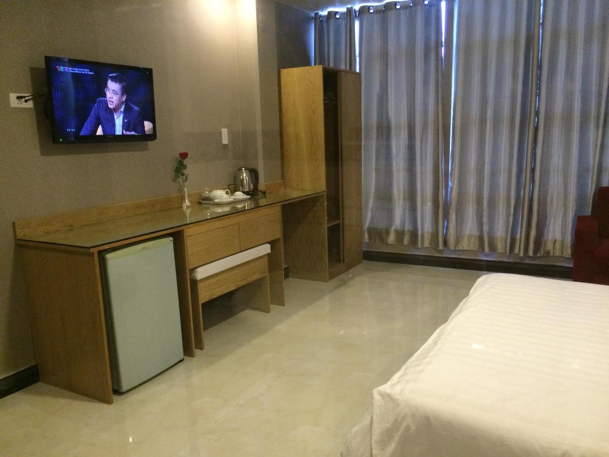 Phu Qui Hotel Шокчанг Номер фото