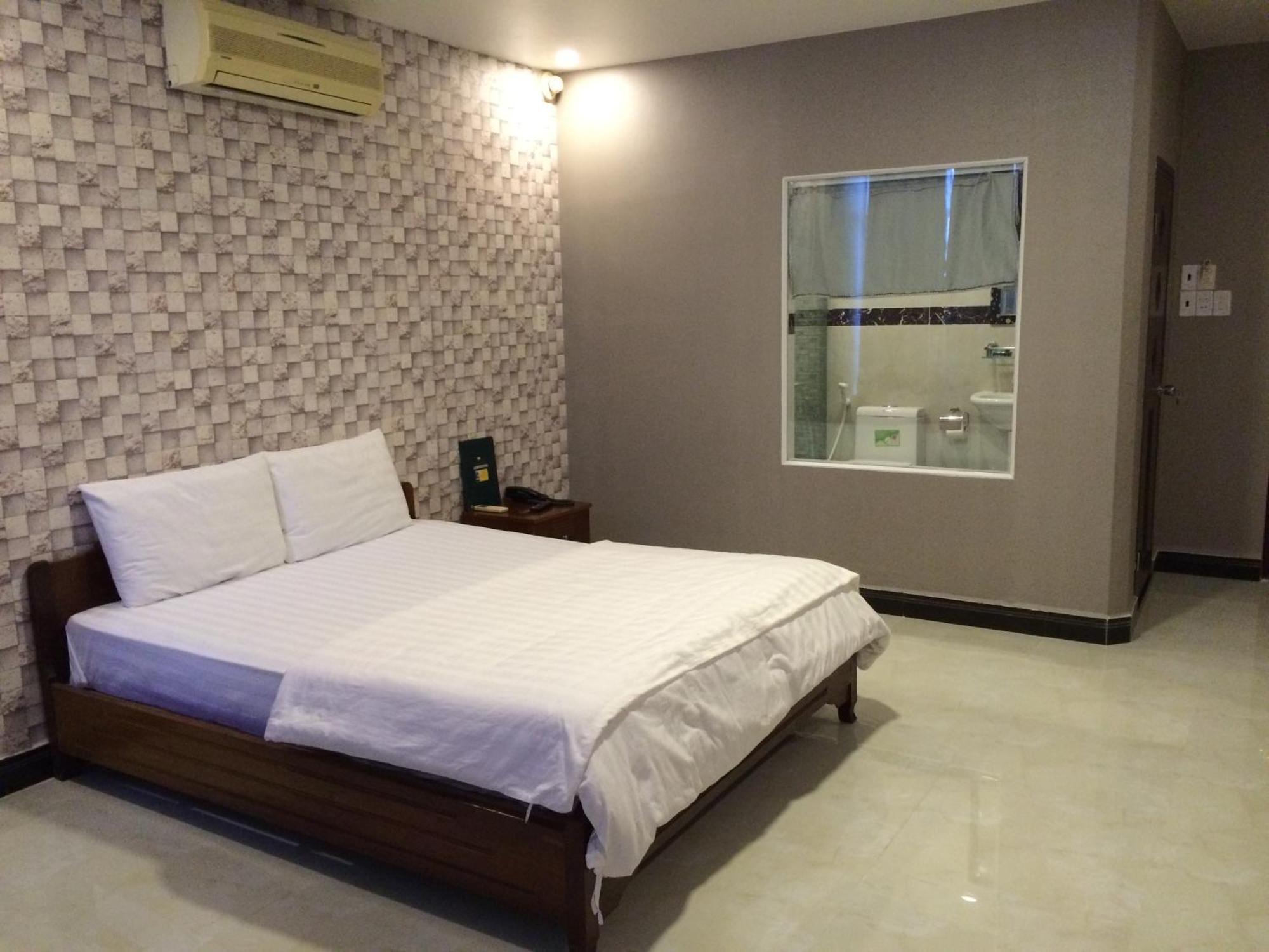 Phu Qui Hotel Шокчанг Номер фото