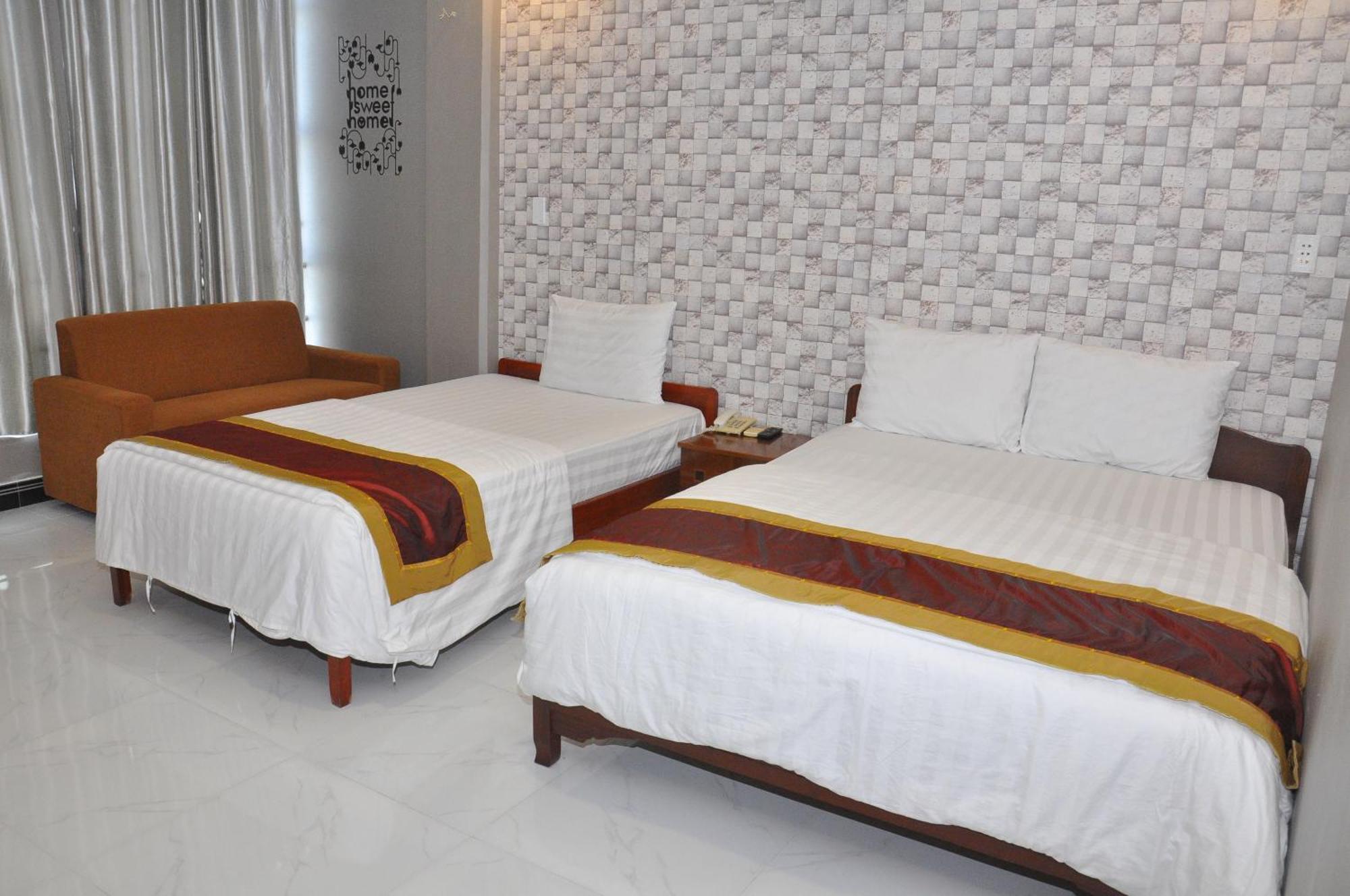 Phu Qui Hotel Шокчанг Номер фото