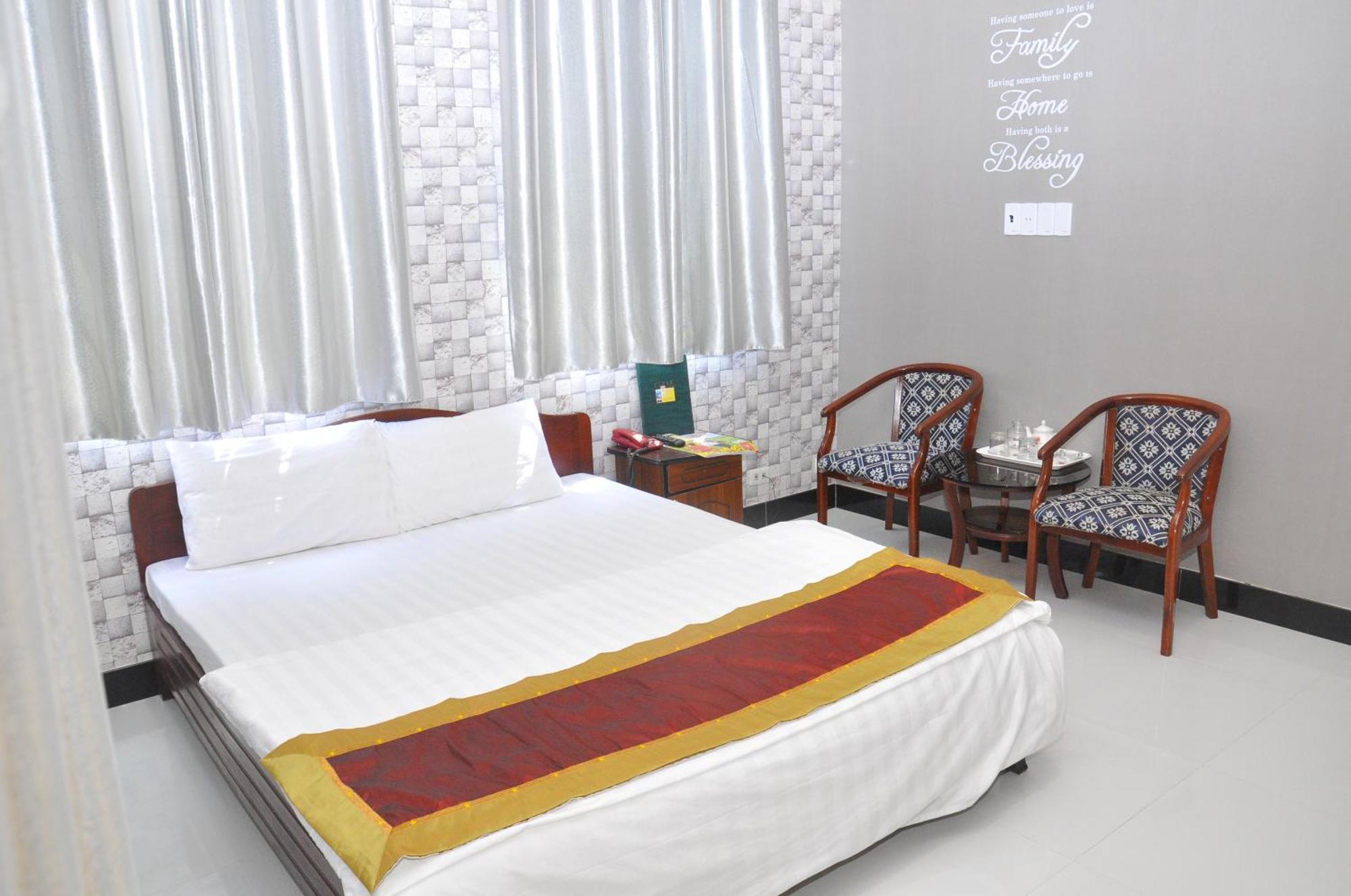 Phu Qui Hotel Шокчанг Номер фото