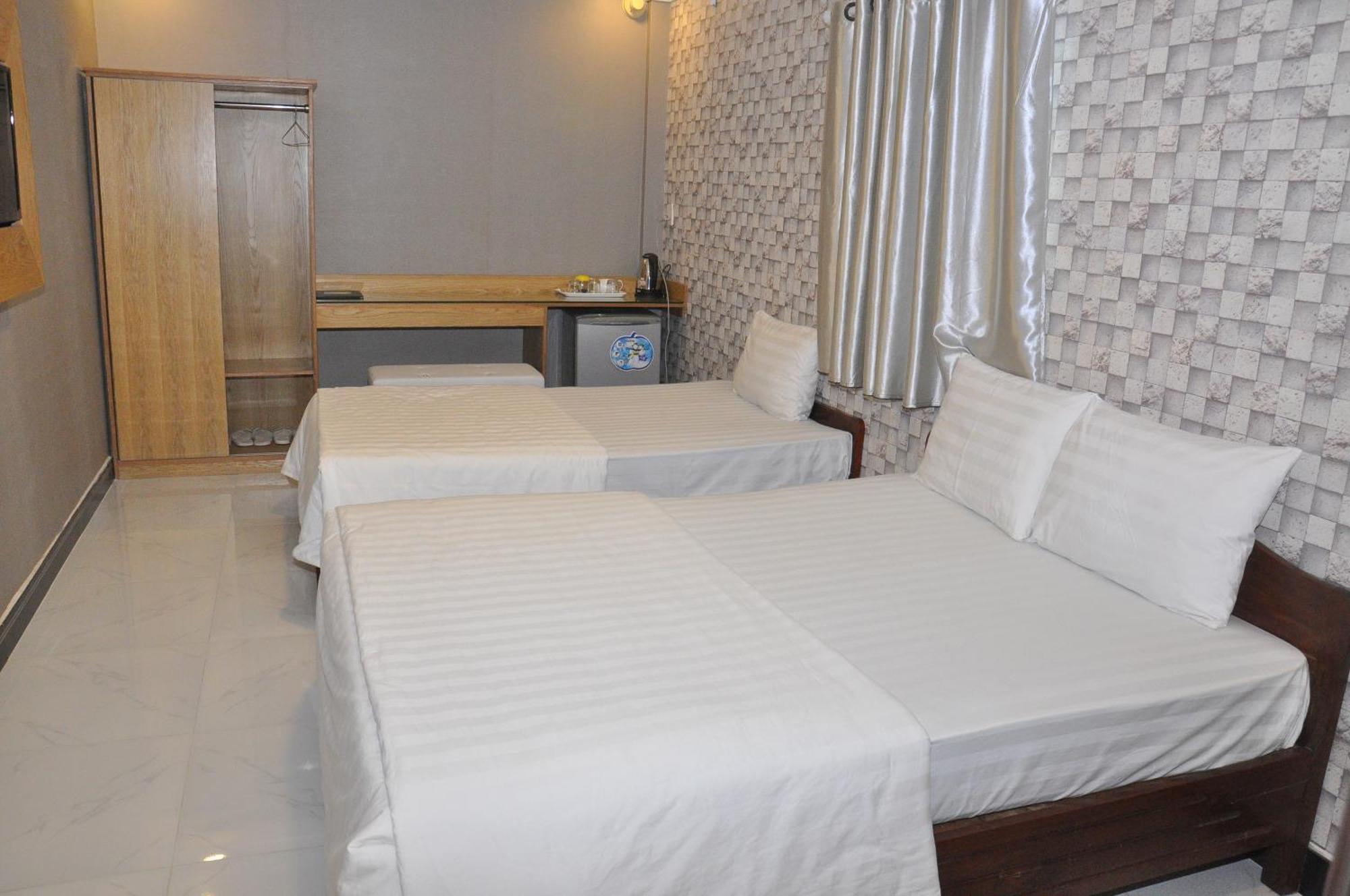 Phu Qui Hotel Шокчанг Номер фото