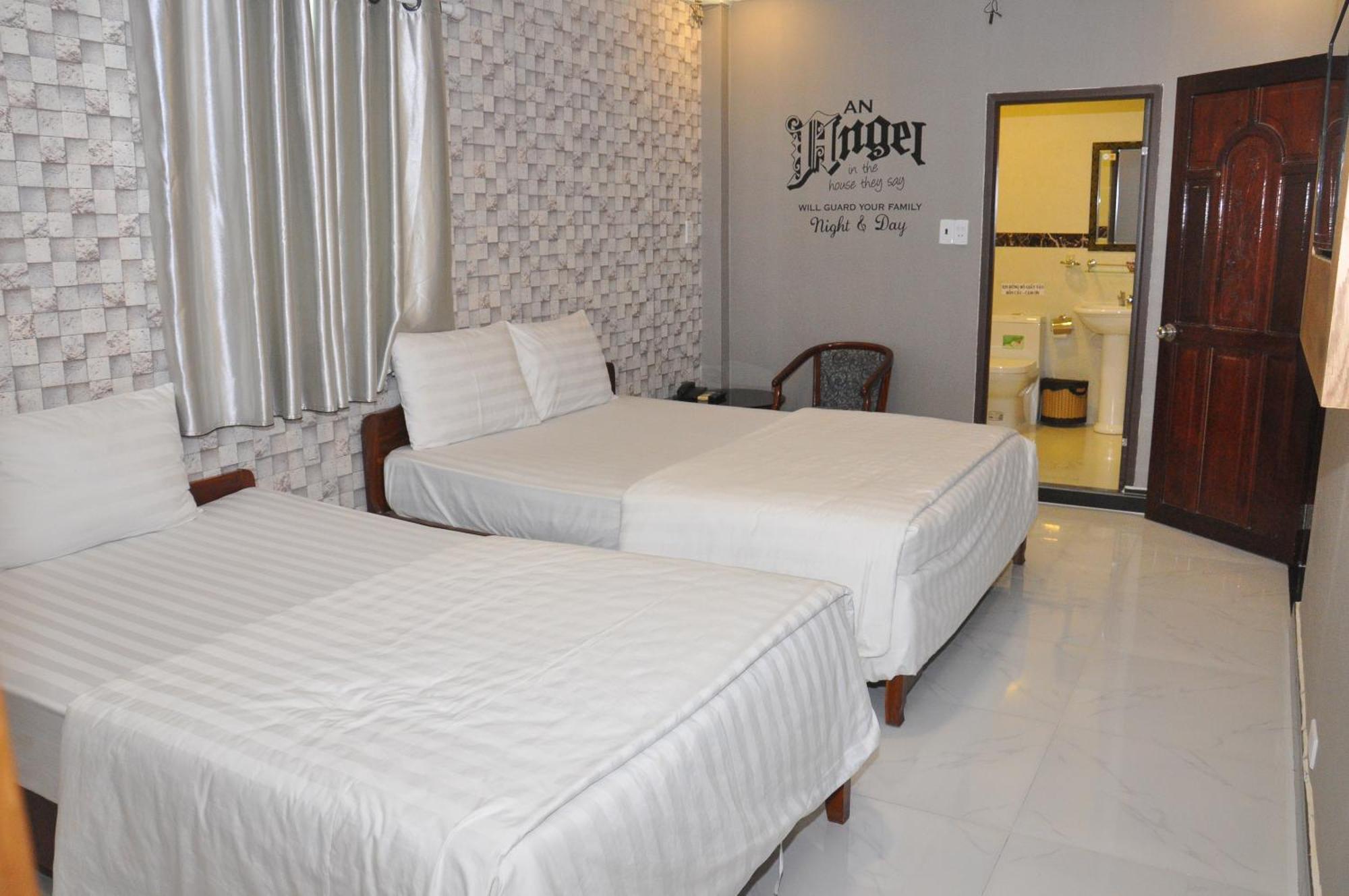 Phu Qui Hotel Шокчанг Номер фото