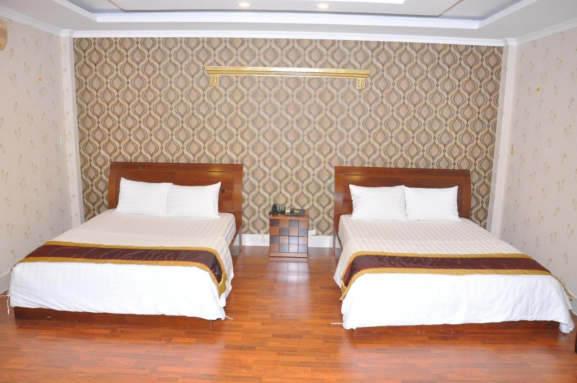 Phu Qui Hotel Шокчанг Номер фото