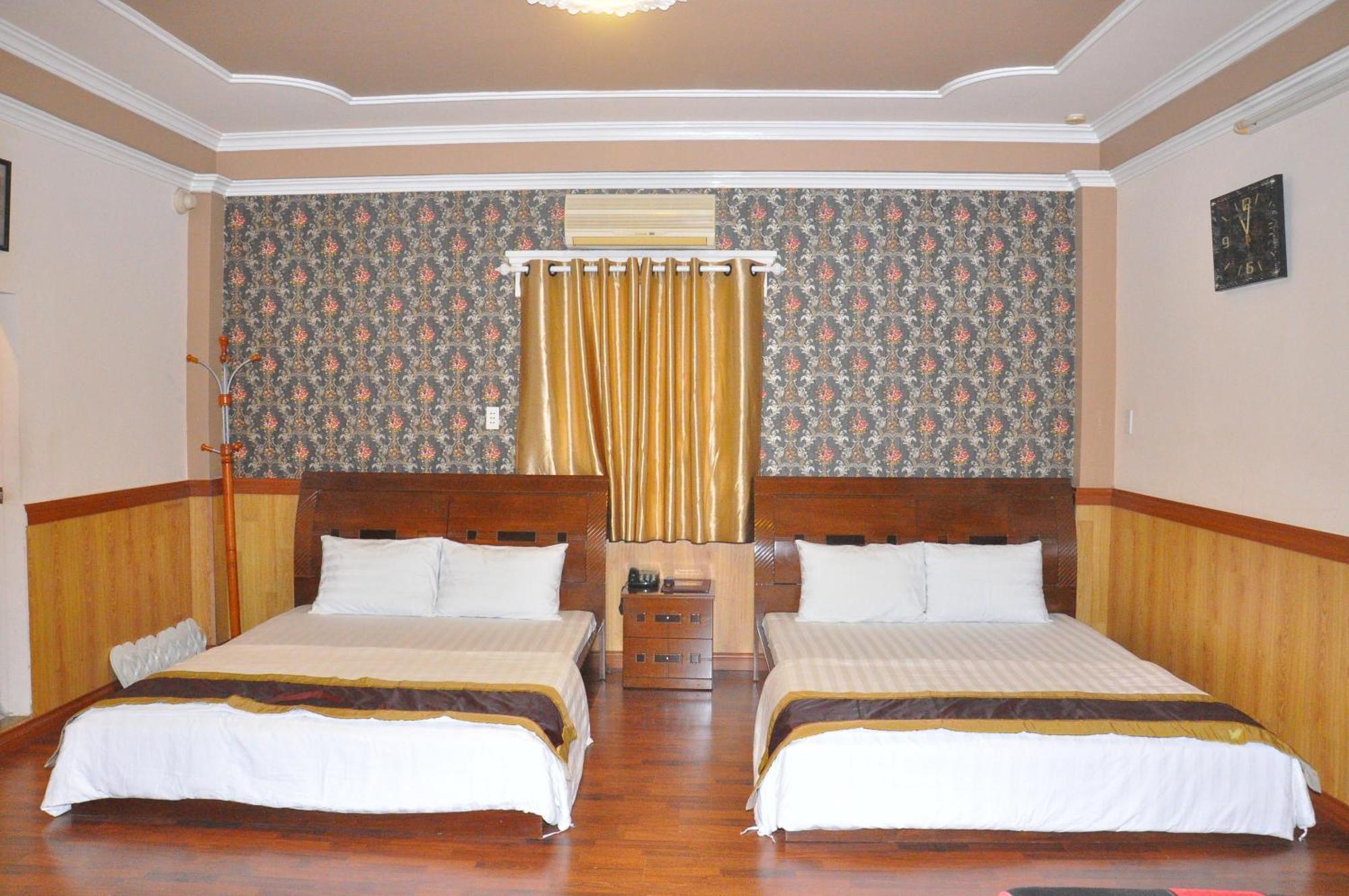Phu Qui Hotel Шокчанг Номер фото