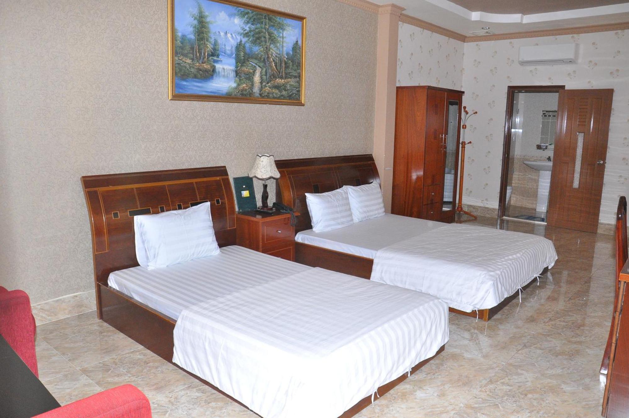 Phu Qui Hotel Шокчанг Номер фото