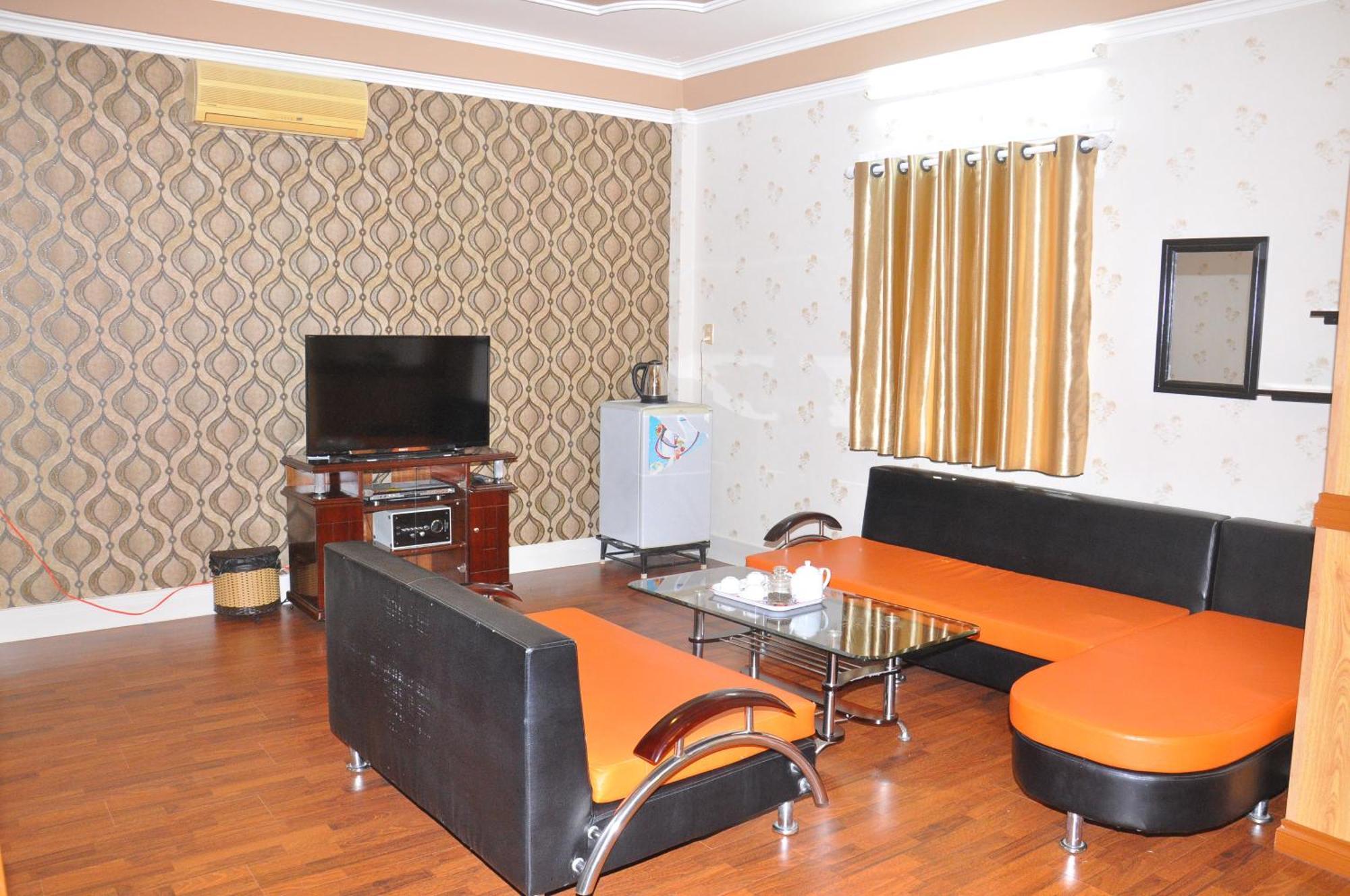 Phu Qui Hotel Шокчанг Номер фото