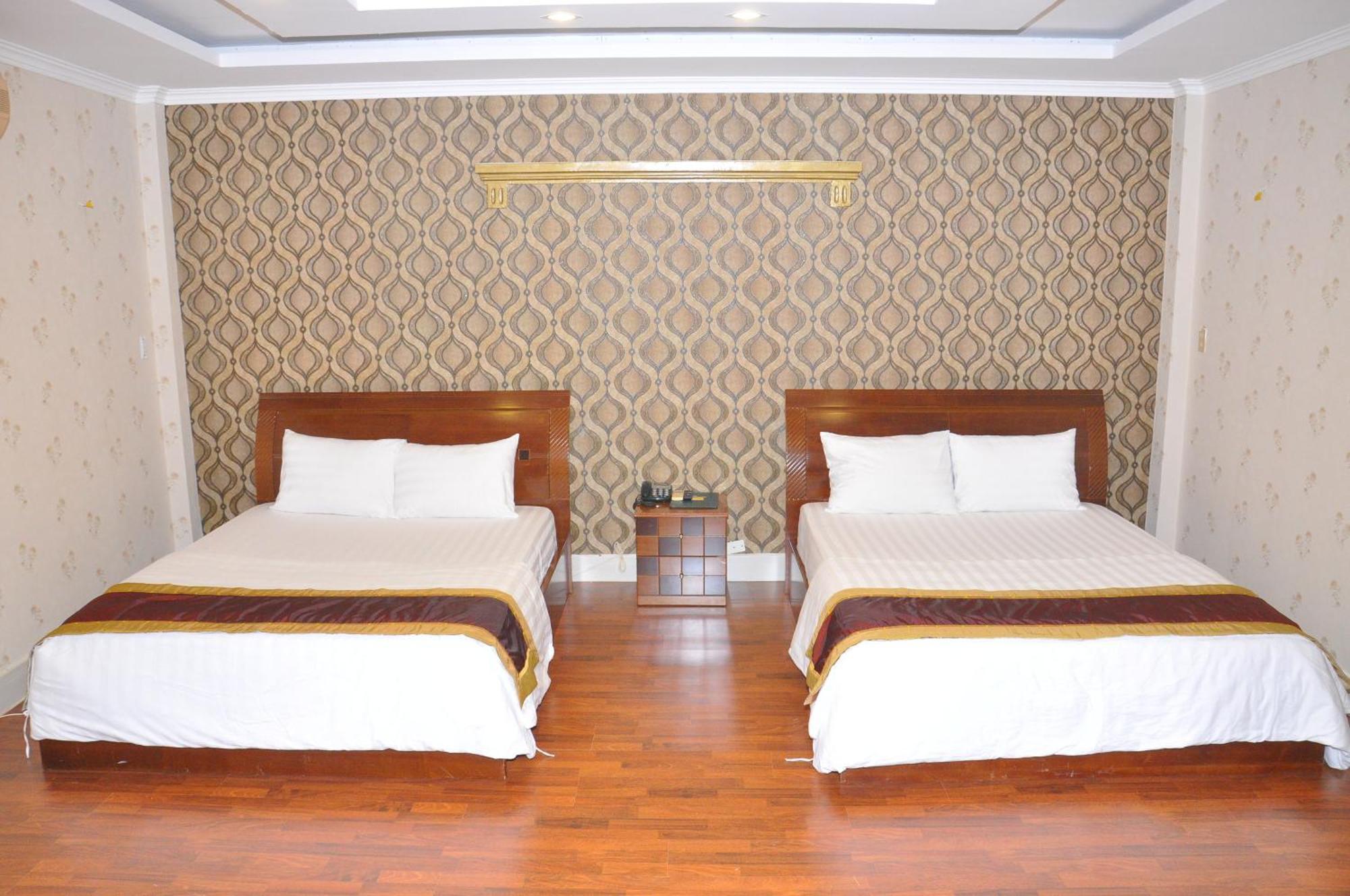 Phu Qui Hotel Шокчанг Номер фото