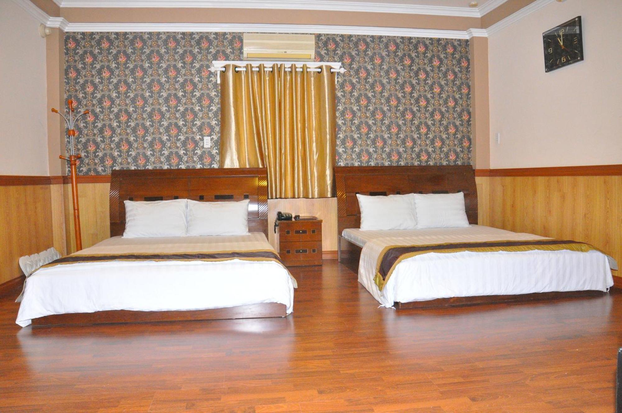 Phu Qui Hotel Шокчанг Номер фото