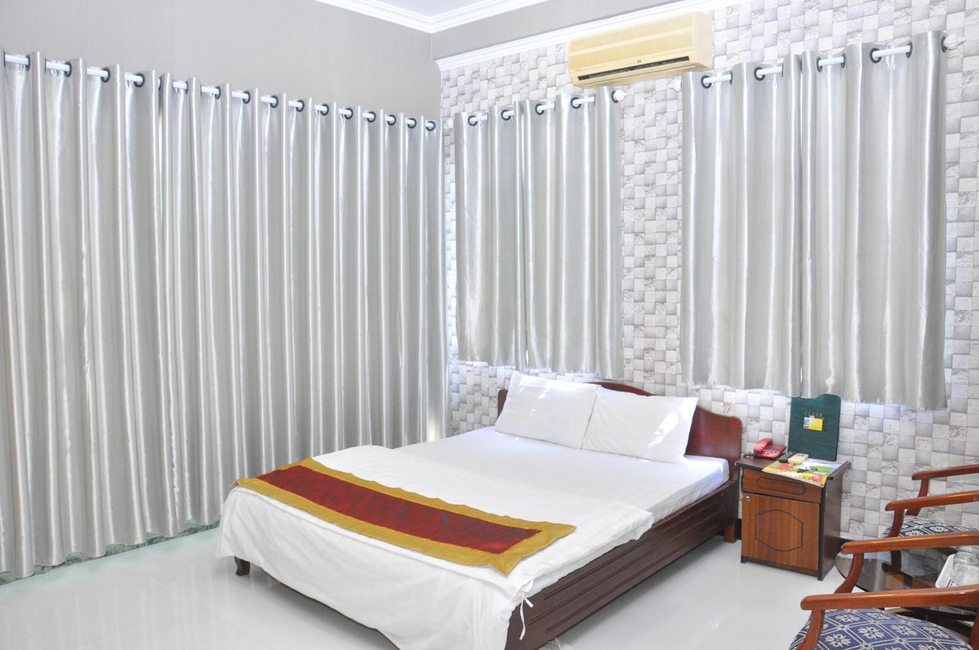 Phu Qui Hotel Шокчанг Номер фото