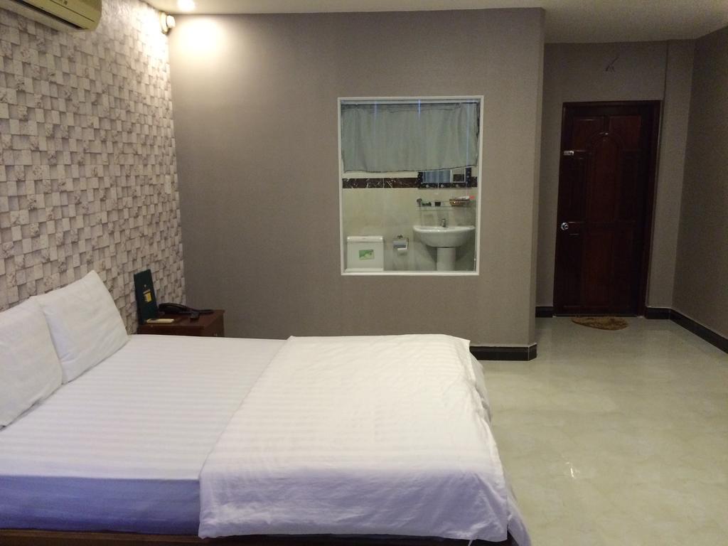 Phu Qui Hotel Шокчанг Экстерьер фото