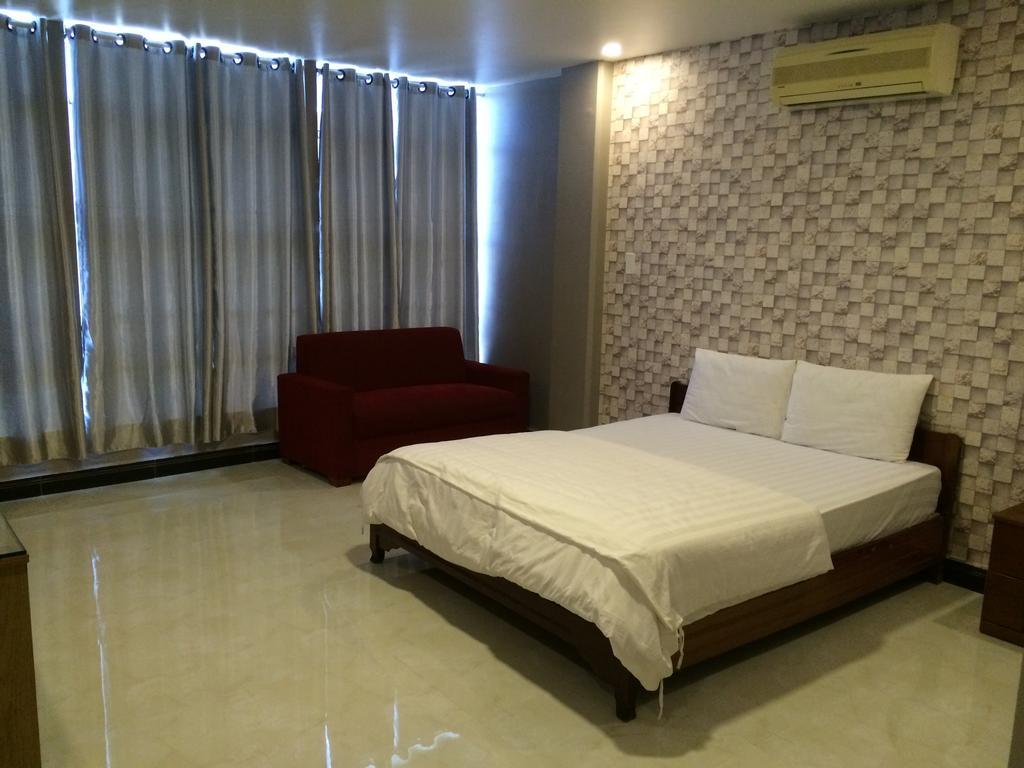 Phu Qui Hotel Шокчанг Экстерьер фото