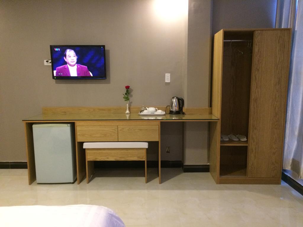 Phu Qui Hotel Шокчанг Экстерьер фото