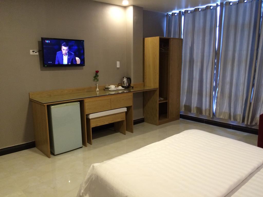 Phu Qui Hotel Шокчанг Экстерьер фото