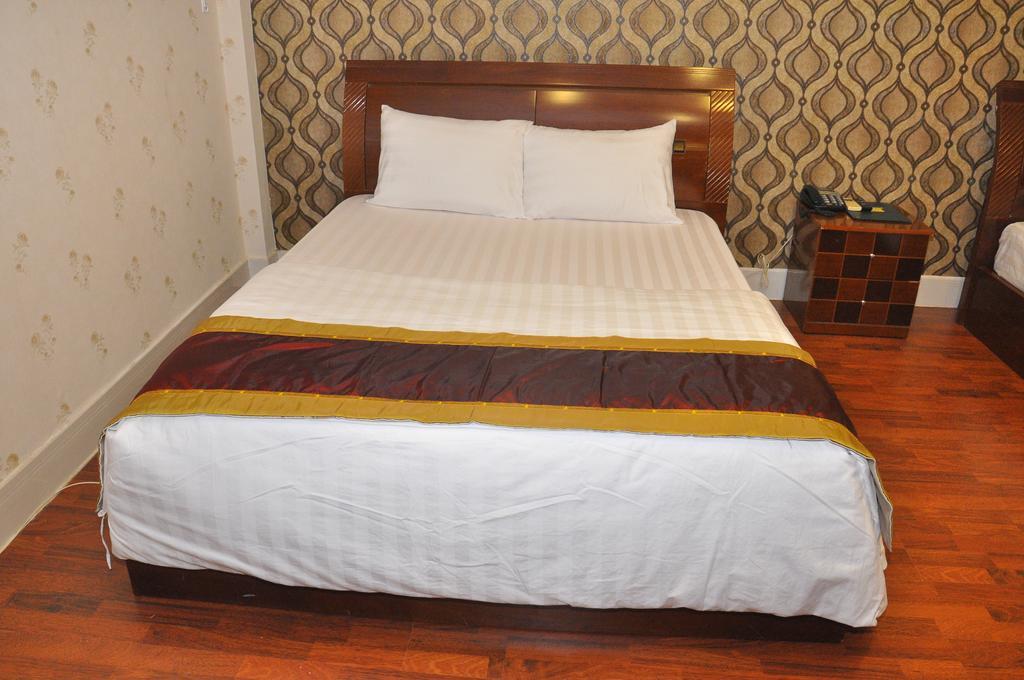 Phu Qui Hotel Шокчанг Экстерьер фото