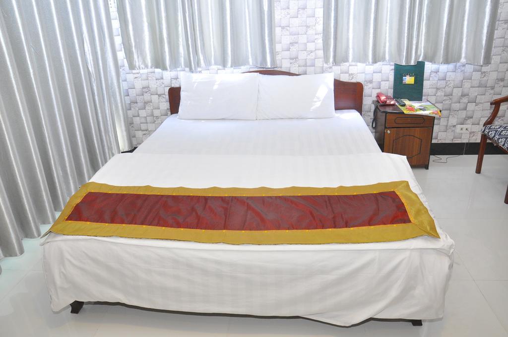 Phu Qui Hotel Шокчанг Экстерьер фото