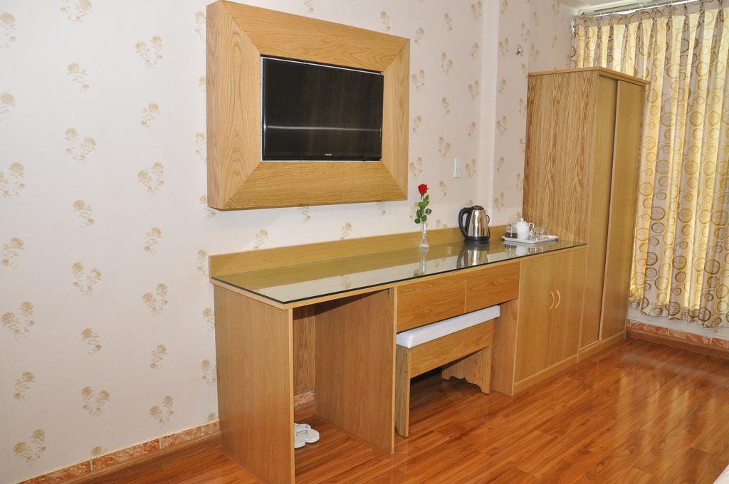 Phu Qui Hotel Шокчанг Номер фото