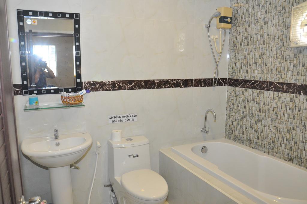 Phu Qui Hotel Шокчанг Номер фото