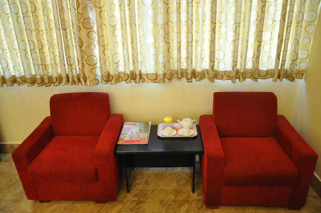 Phu Qui Hotel Шокчанг Номер фото