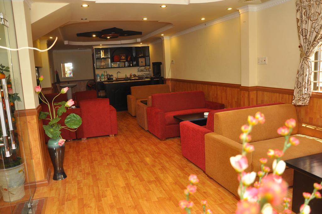 Phu Qui Hotel Шокчанг Экстерьер фото
