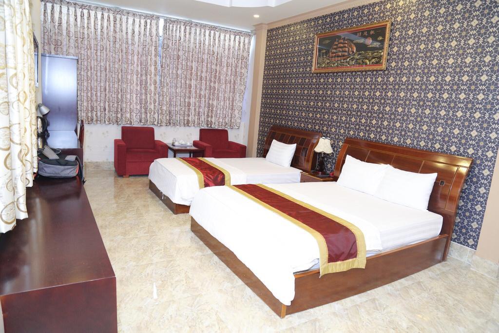 Phu Qui Hotel Шокчанг Экстерьер фото