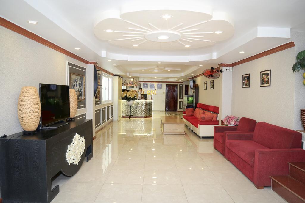 Phu Qui Hotel Шокчанг Экстерьер фото