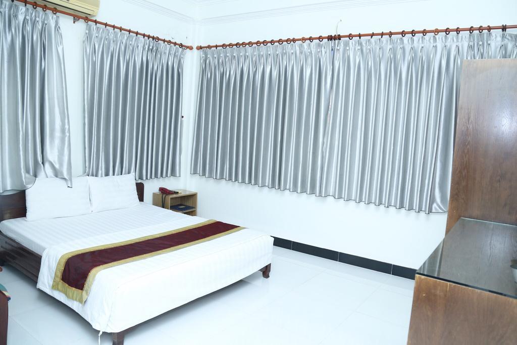 Phu Qui Hotel Шокчанг Экстерьер фото