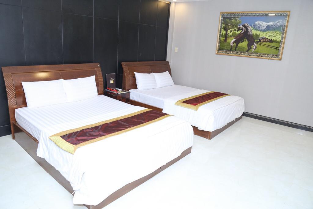 Phu Qui Hotel Шокчанг Экстерьер фото