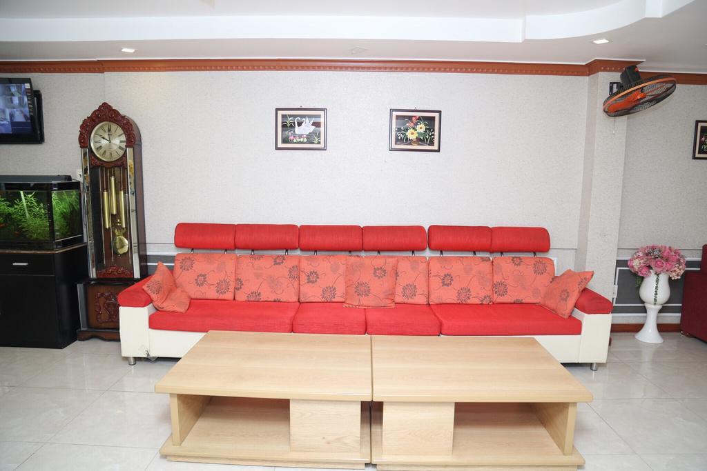 Phu Qui Hotel Шокчанг Экстерьер фото