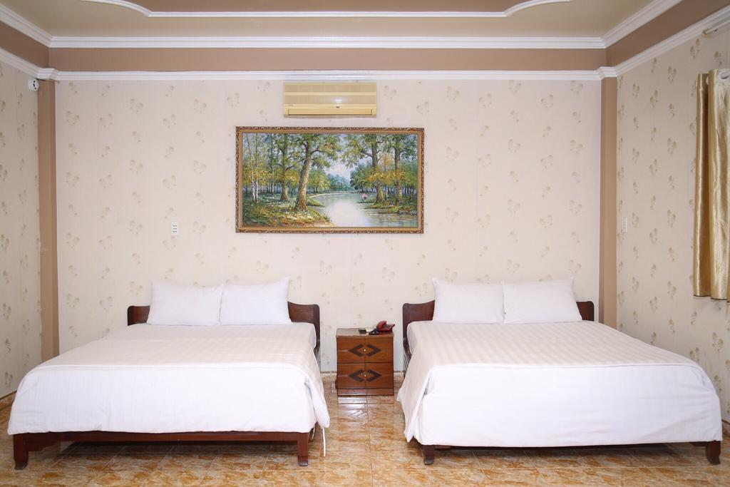 Phu Qui Hotel Шокчанг Экстерьер фото